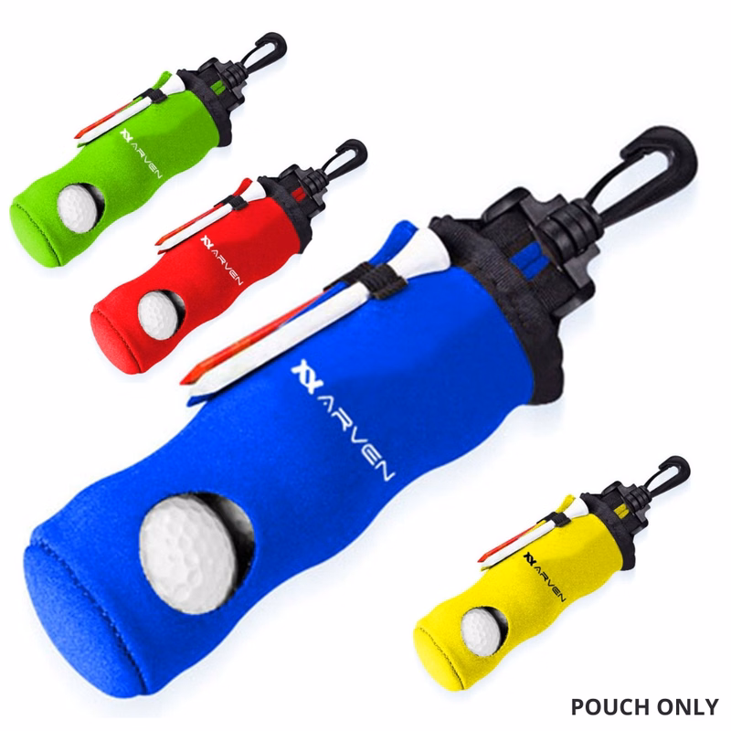 Golf Ball And Tee Holder