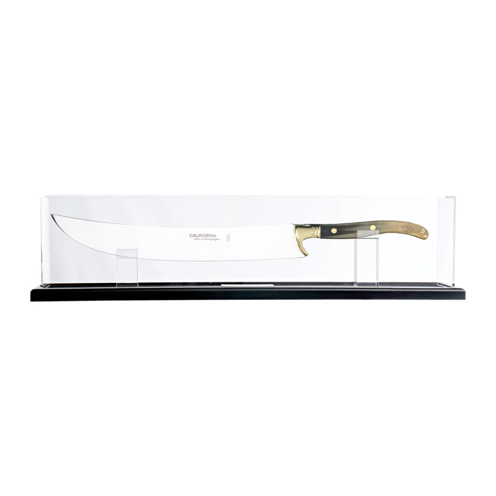 California Champagne Saber Display Case 1