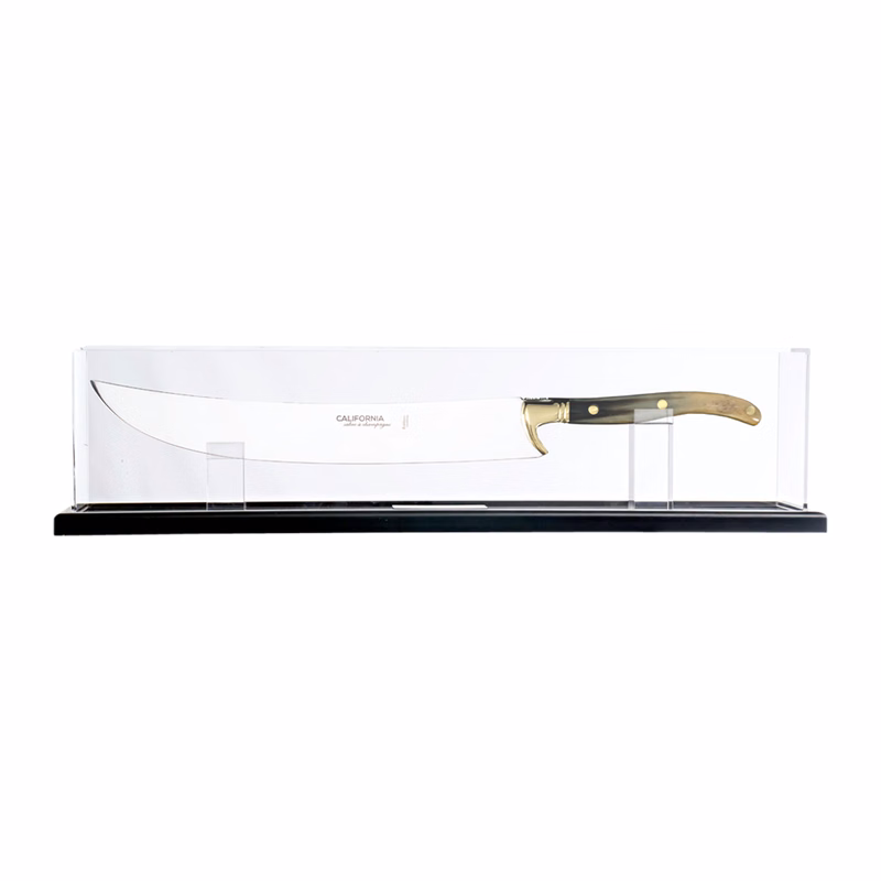 California Champagne Saber Display Case