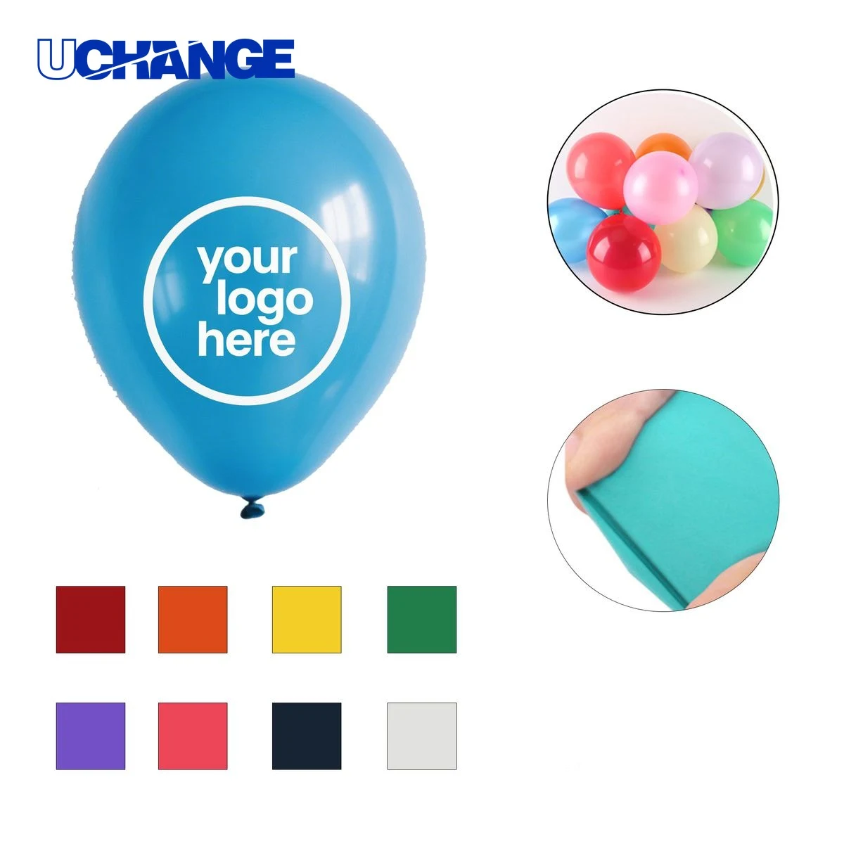 Custom Latex Balloons for Promotions and Celebrations 1