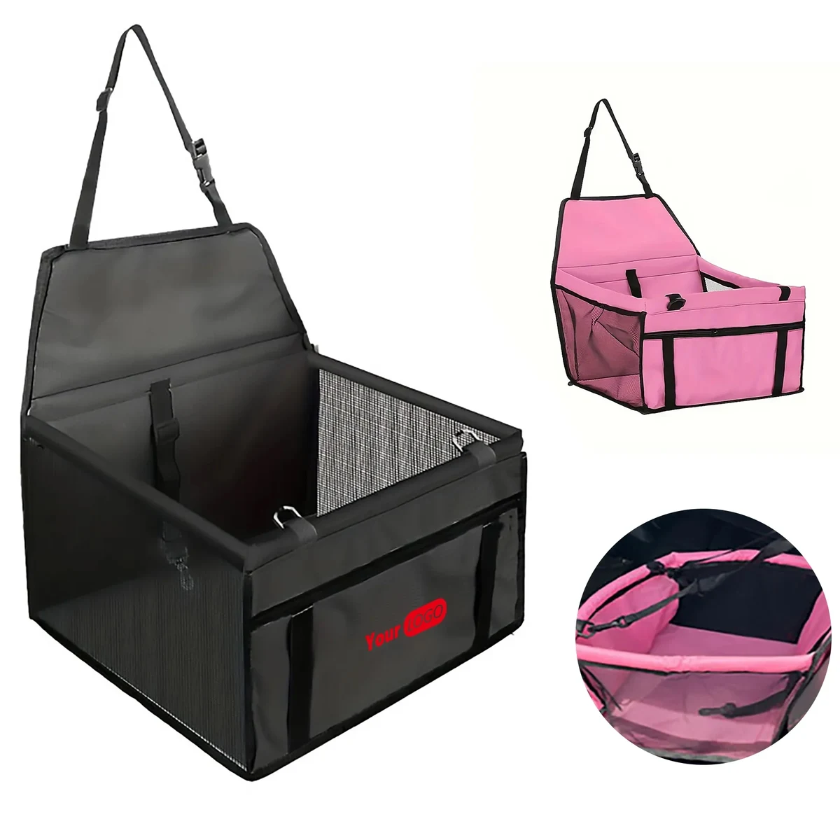 Oxford Pet Safe Backpack For Going Out 1