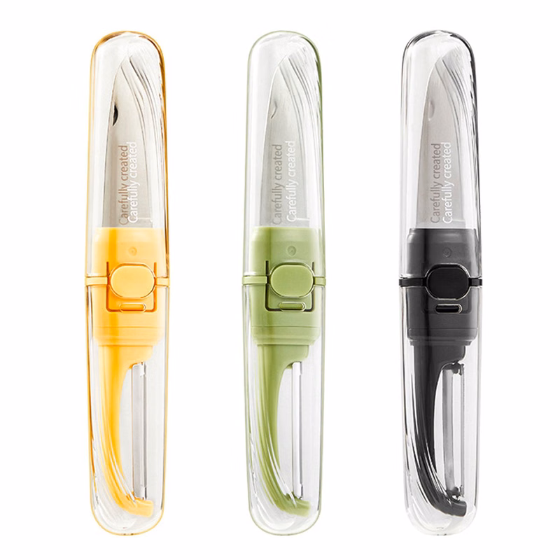 Paring Fruit Scraper Knife
