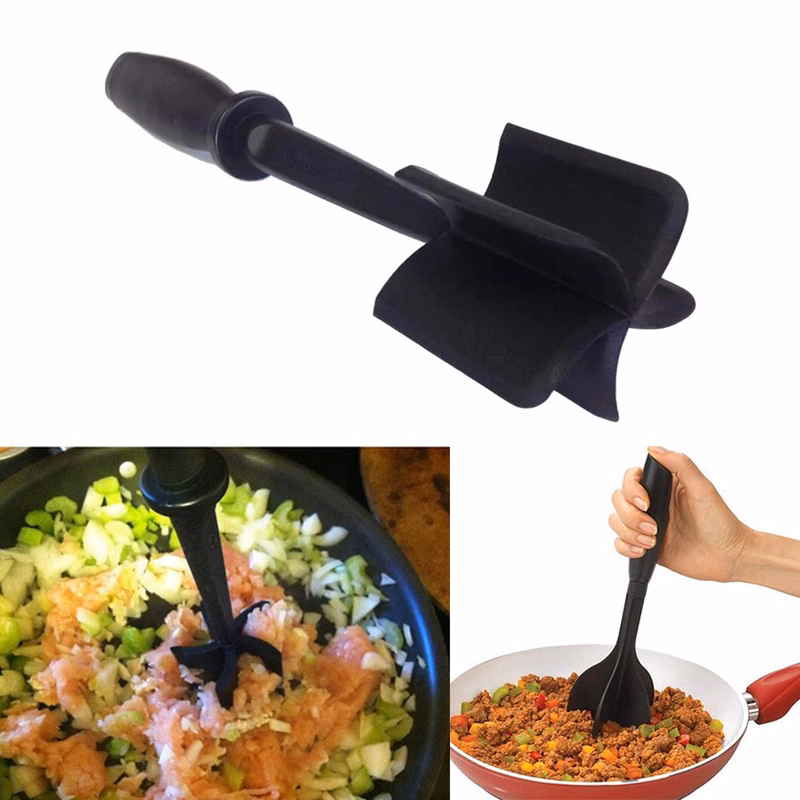 Hand-Held Meat Blender Shredder