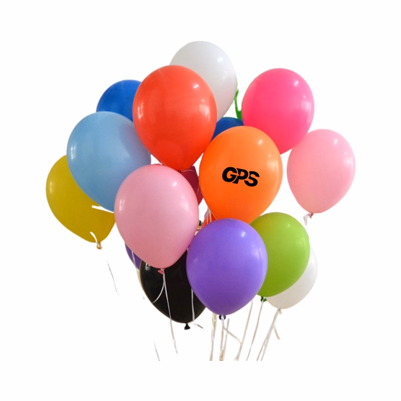 10 "latex balloon multifunctional