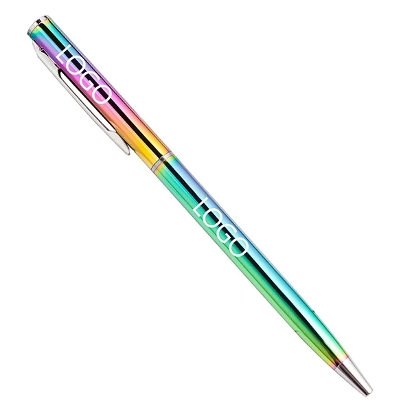 Promotional prism pen 1