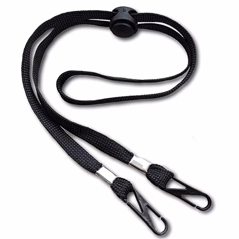 Mask Lanyard Windproof Rope
