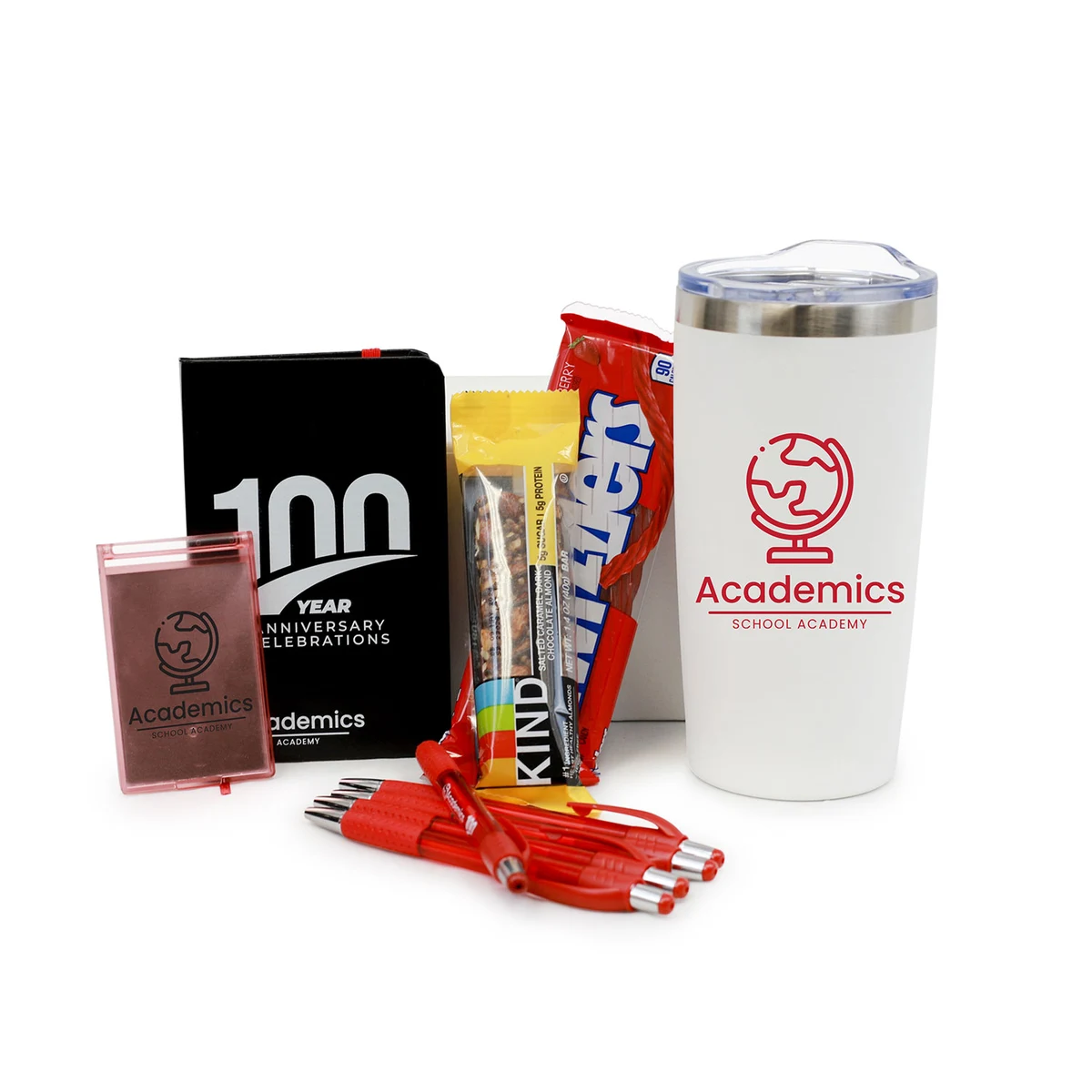 Empowered Essentials Gift Box 1