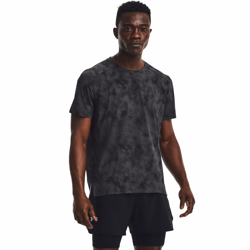 Men's UA Iso-Chill Laser Short Sleeve 