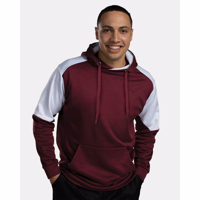 Unisex Blue Chip Hooded Sweatshirt - 222540