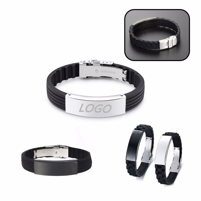 Stainless Steel Wristband