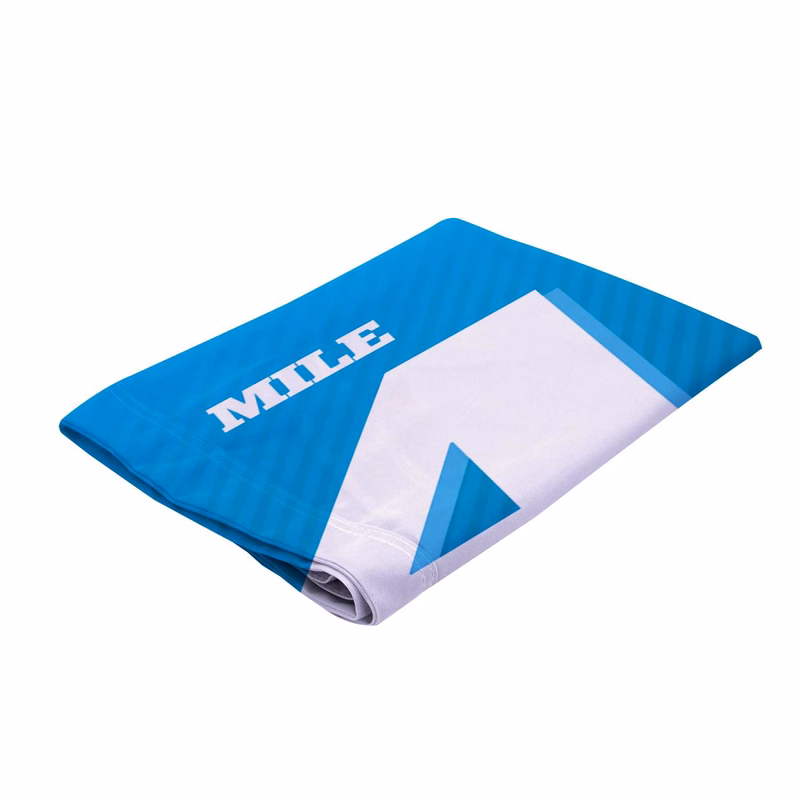 13' Premium Razor Sail Sign Replacement Flag (Single-Sided)