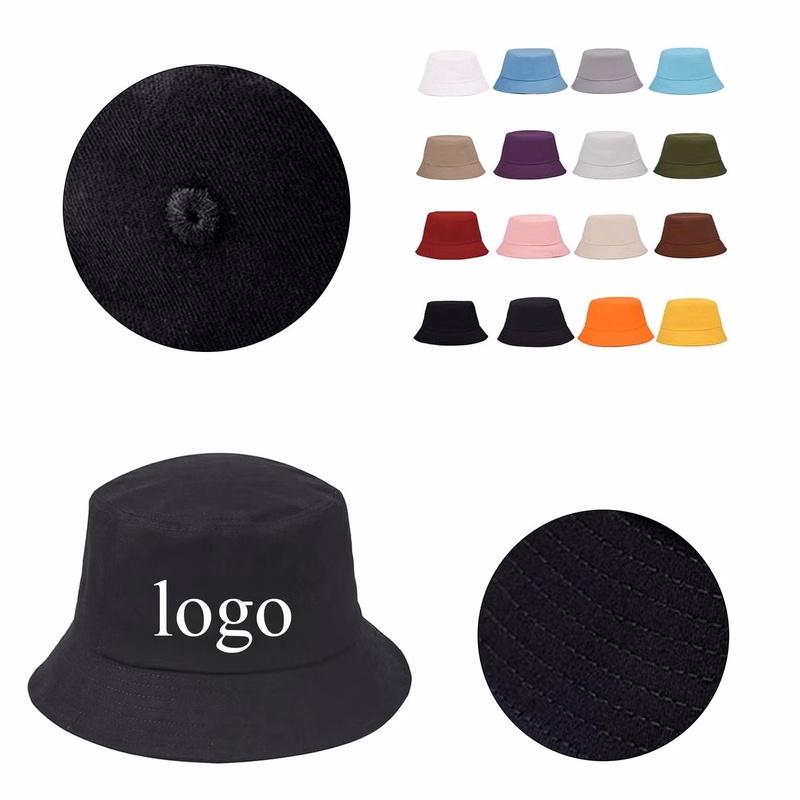 Lightweight Outdoor Blank Bucket Hat