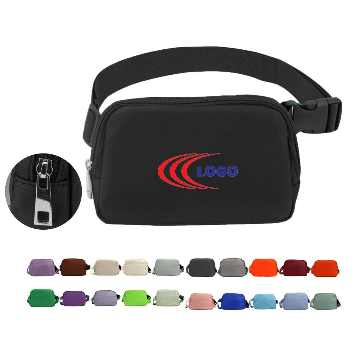 Outdoor Sports Casual Chest Bag 1