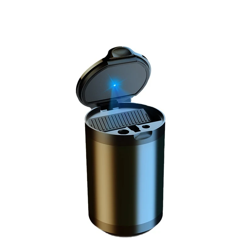 Car Ashtray with Lid 1