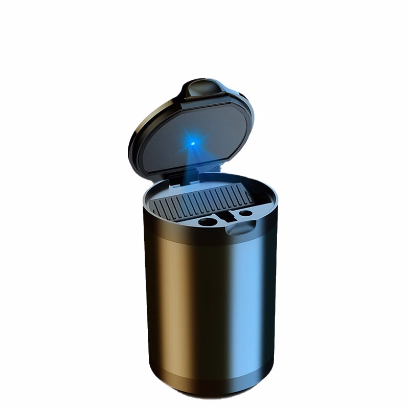 Car Ashtray with Lid