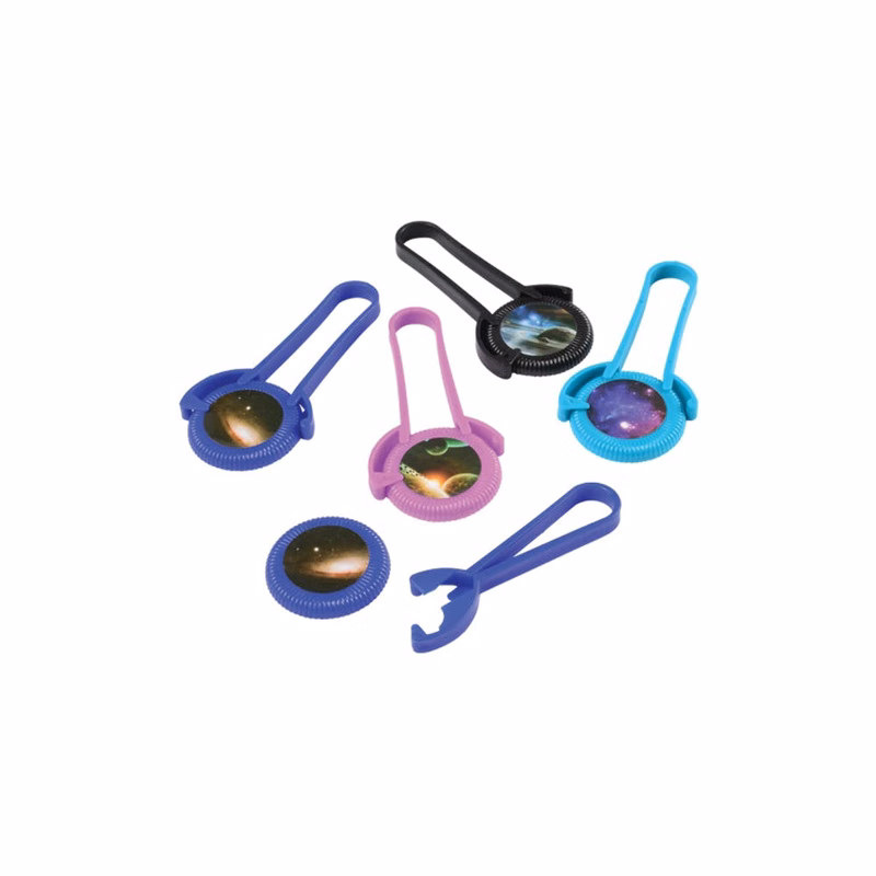 Space Disc Shooters - Assorted