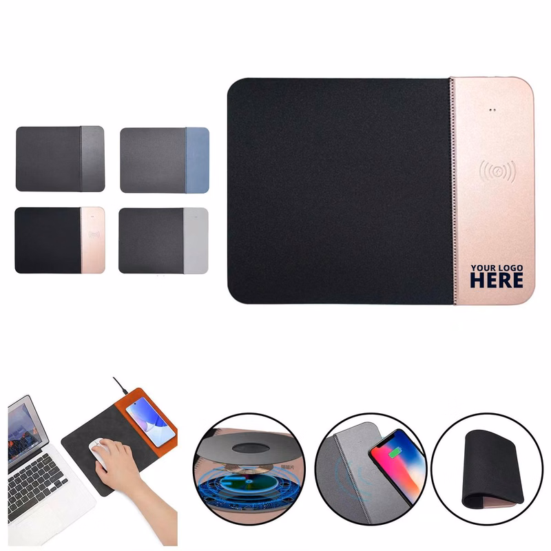Wireless Charger Mouse Pad