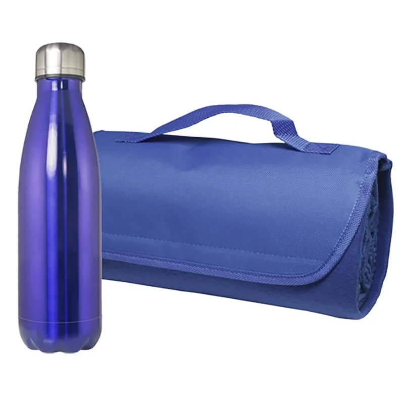 Blanket and Bottle Set 1