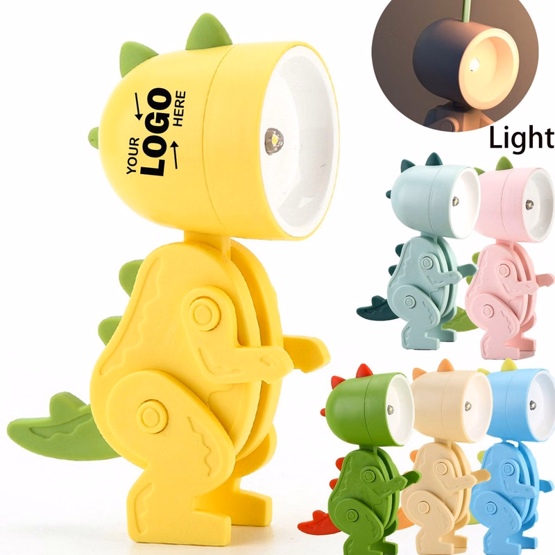 MOQ 50 Dinosaur shaped Night Light
