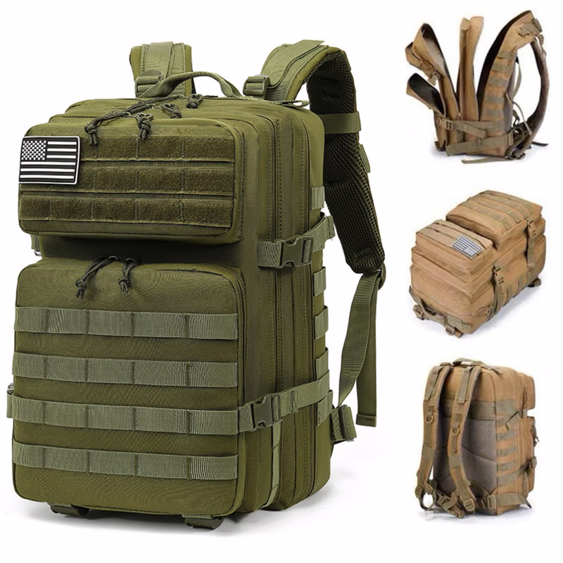 Large-Capacity Outdoor Training Bag