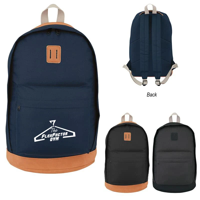Traveler's Rucksack 1