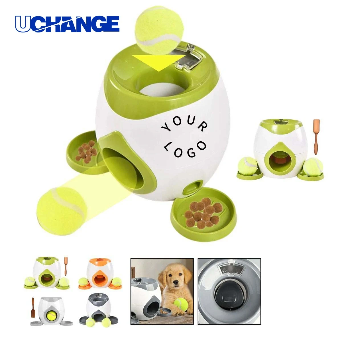 Pet Safe Ball Launcher 1