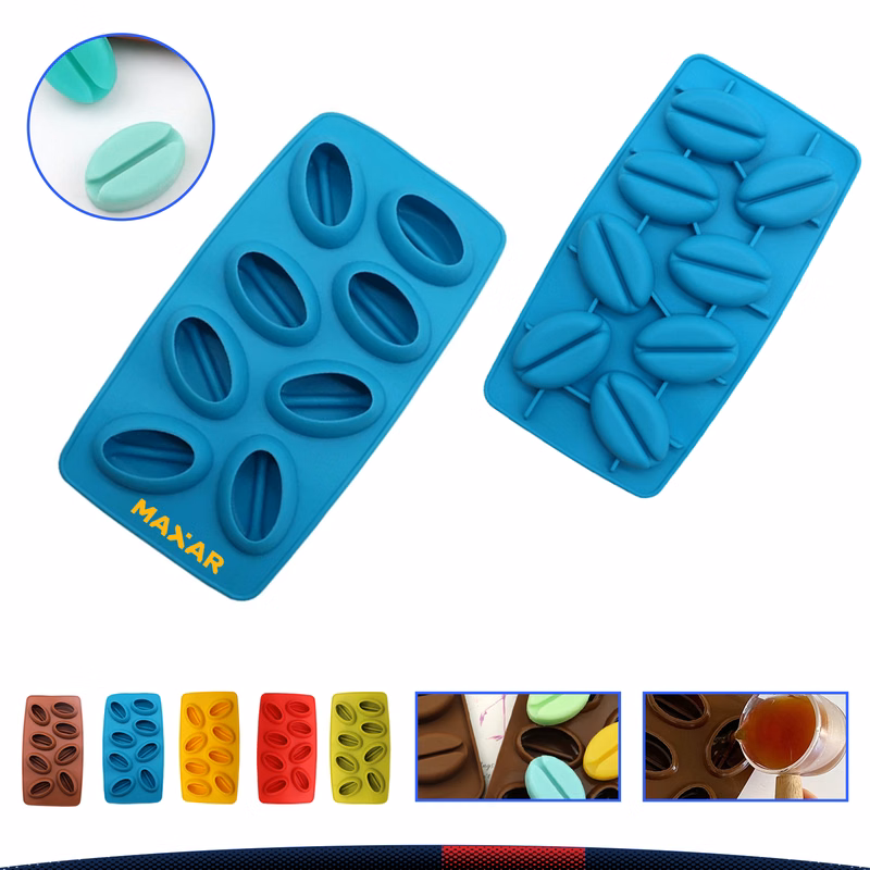 Coffee Beans Ice Trays