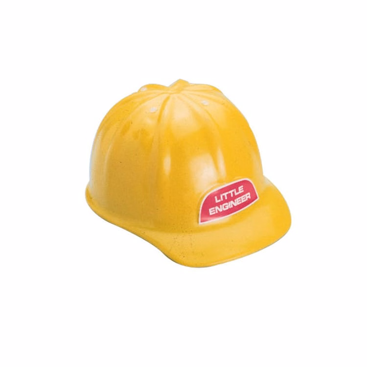 Yellow Construction Helmets