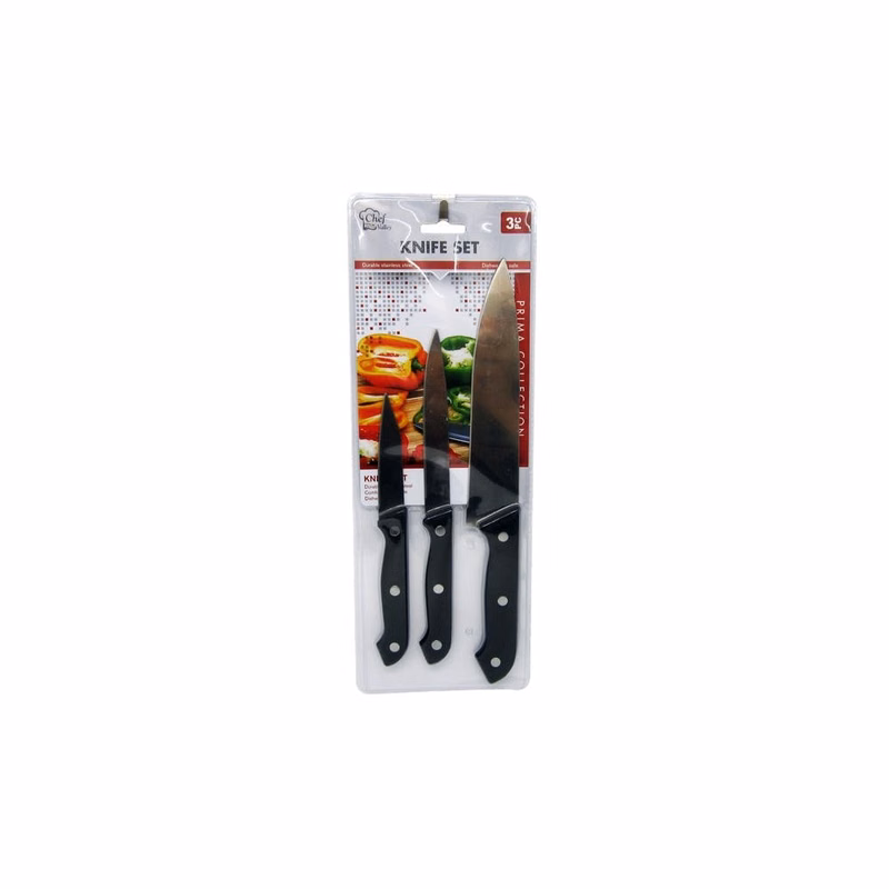 Kitchen Knife Sets Stainless Steel 2 Pack