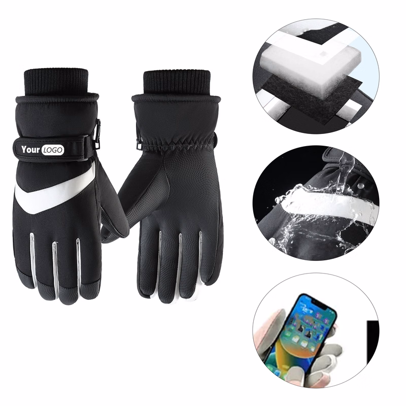 Waterproof Snow Sport Gloves