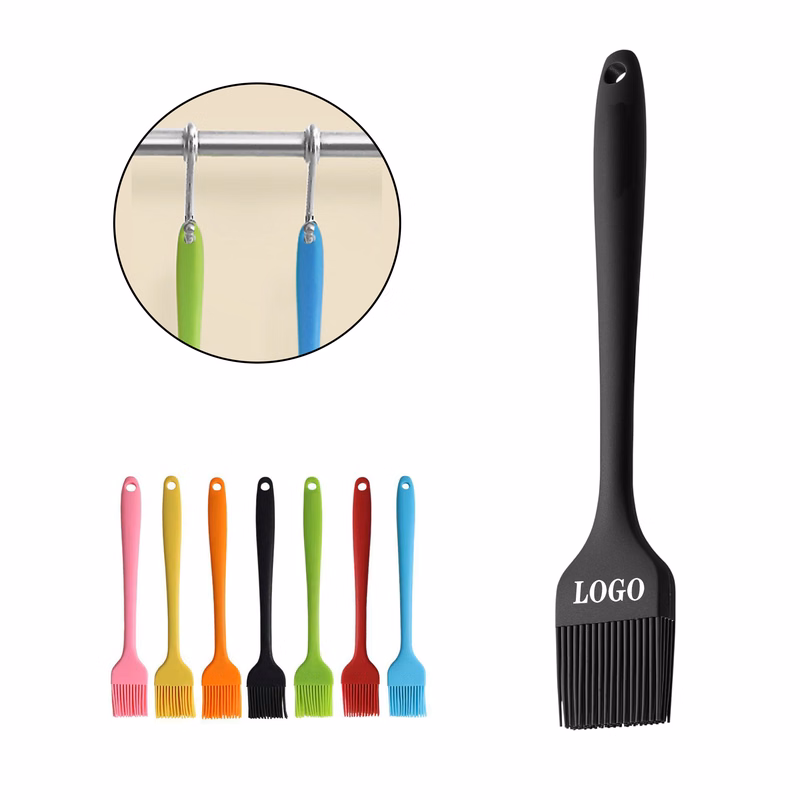 Silicone Camping Grill Brush Barbecue Brush