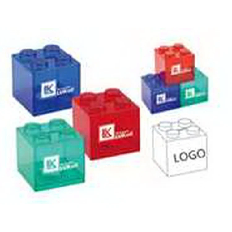 Translucent Stack Coin Bank 1