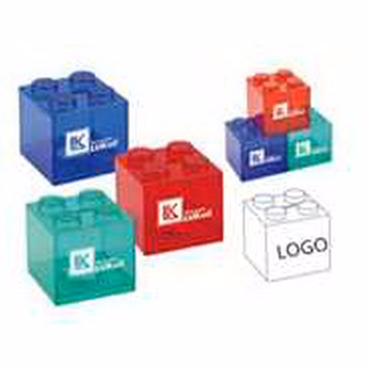 Translucent Stack Coin Bank