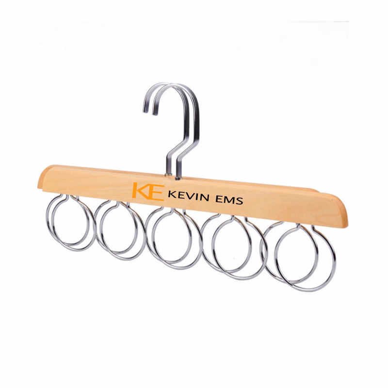 Metal Loop Scarf Hangers