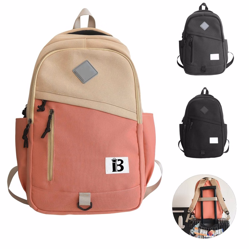 Computer student backpack