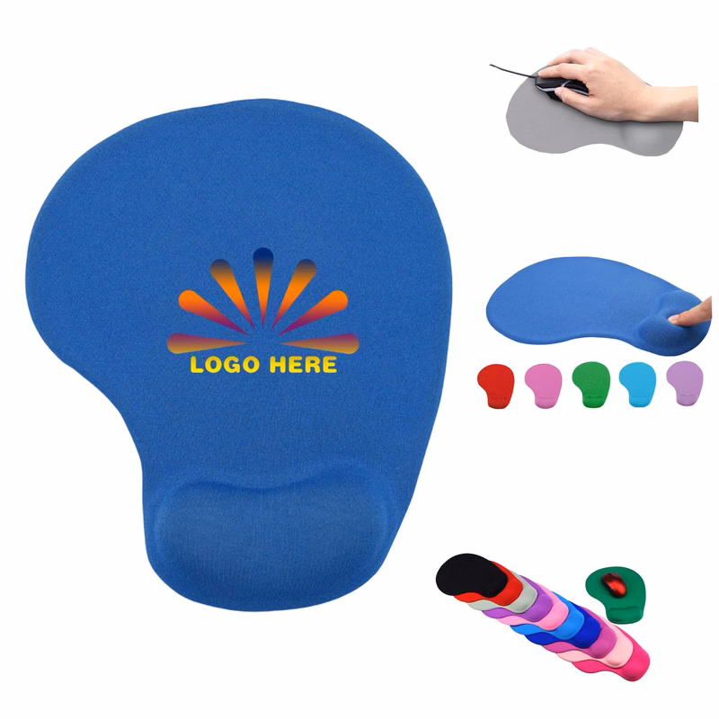 Wrist Rest Mouse Pad