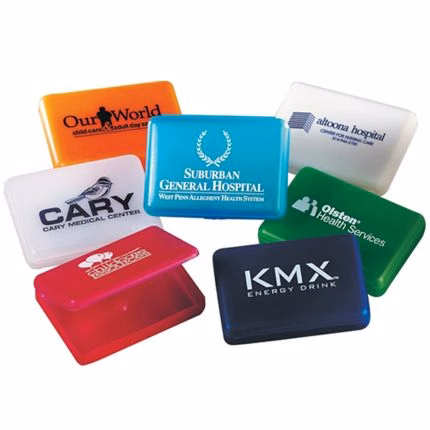 Translucent Plastic Boxes