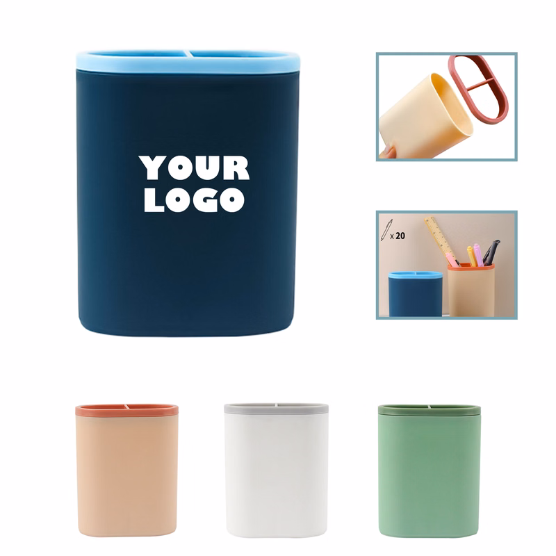 Desktop Stationery Storage Tube