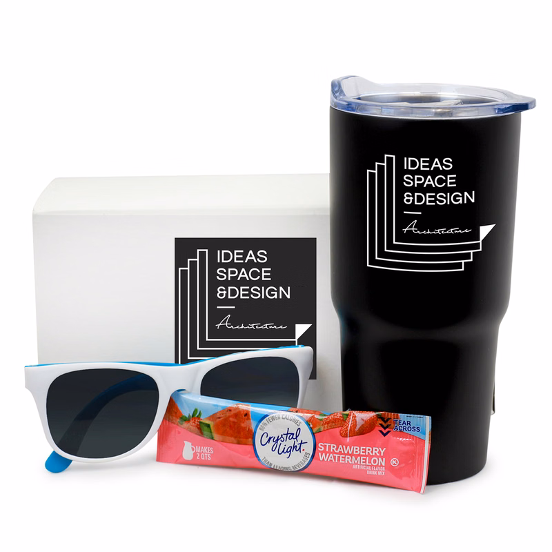 Sun-Kissed Serenity Gift Box