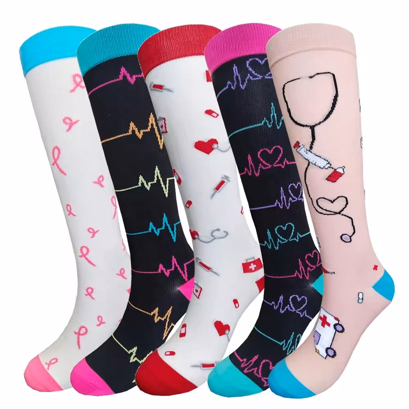 Compression Socks For Men/Women - 20-30Mmhg