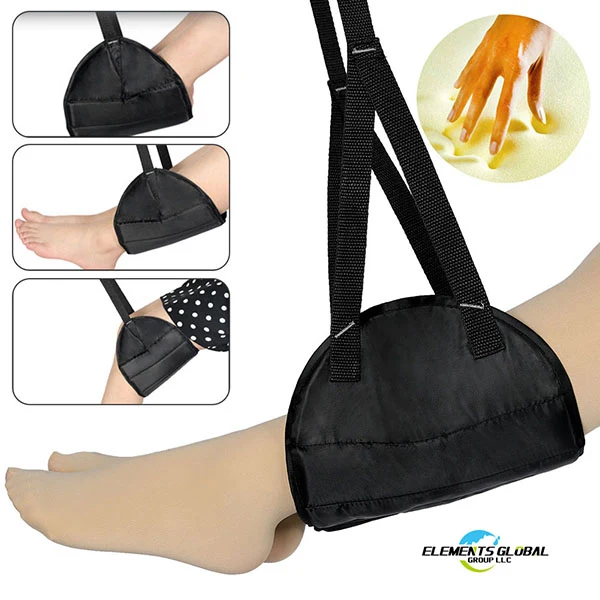 Travel Foot Rest Hammock 1