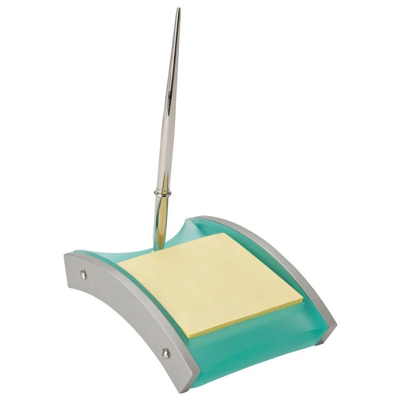 Oceanus Series Memo Pad and Pen Holder 1