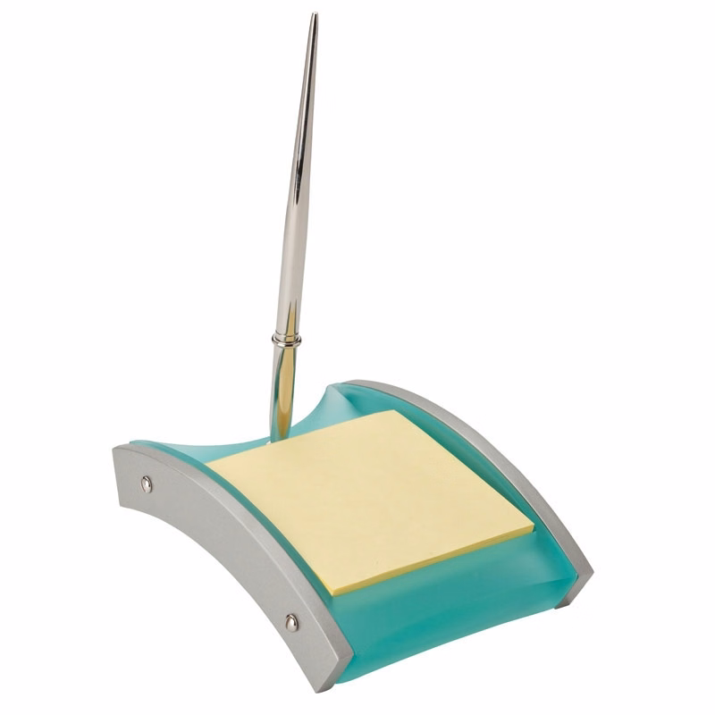 Oceanus Series Memo Pad and Pen Holder