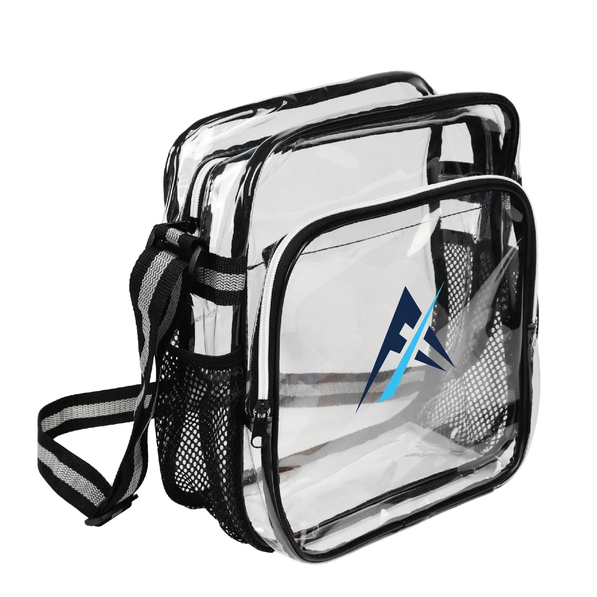Biodegradable Clear Backpack-II 1