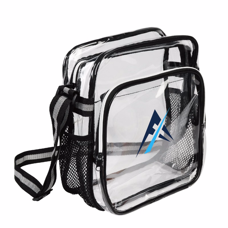 Biodegradable Clear Backpack-II