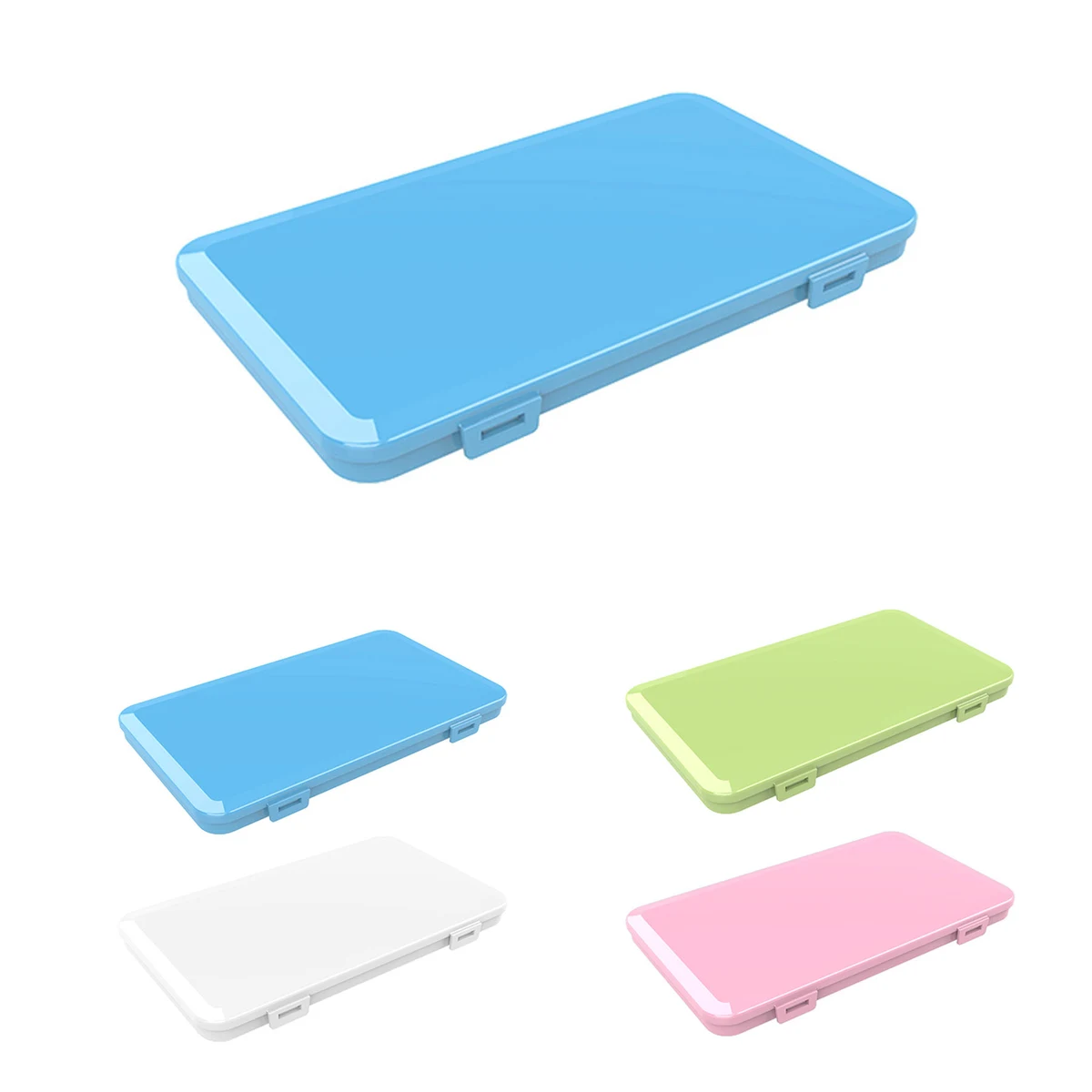 PP Plastic Mask Storage Box 1