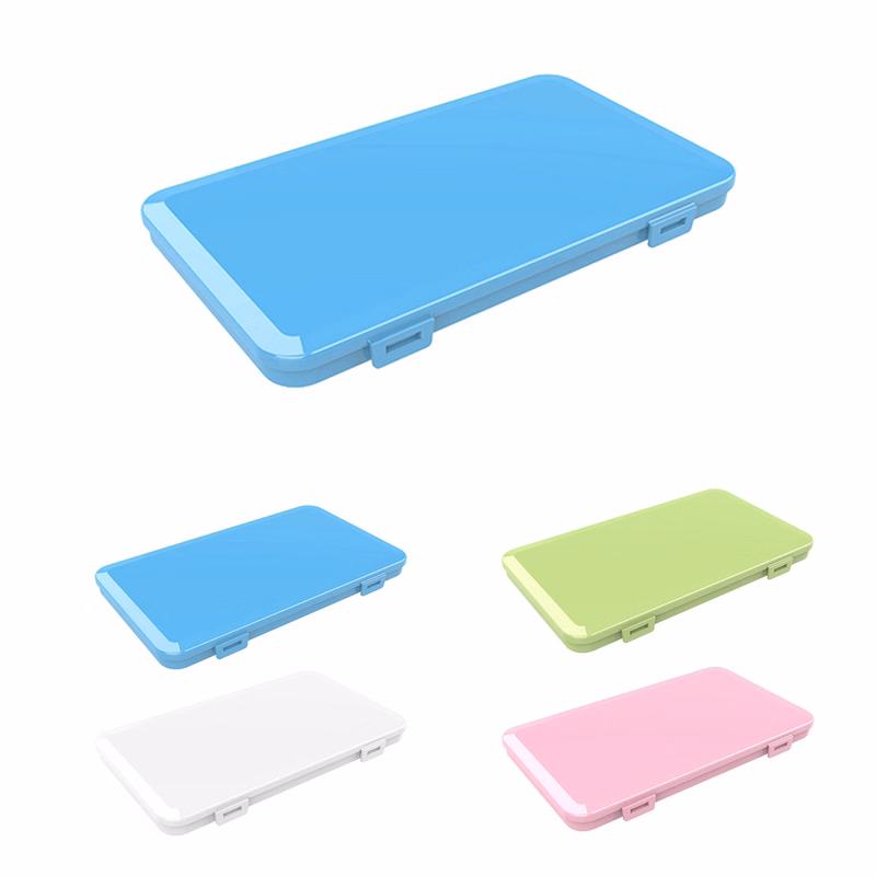 PP Plastic Mask Storage Box