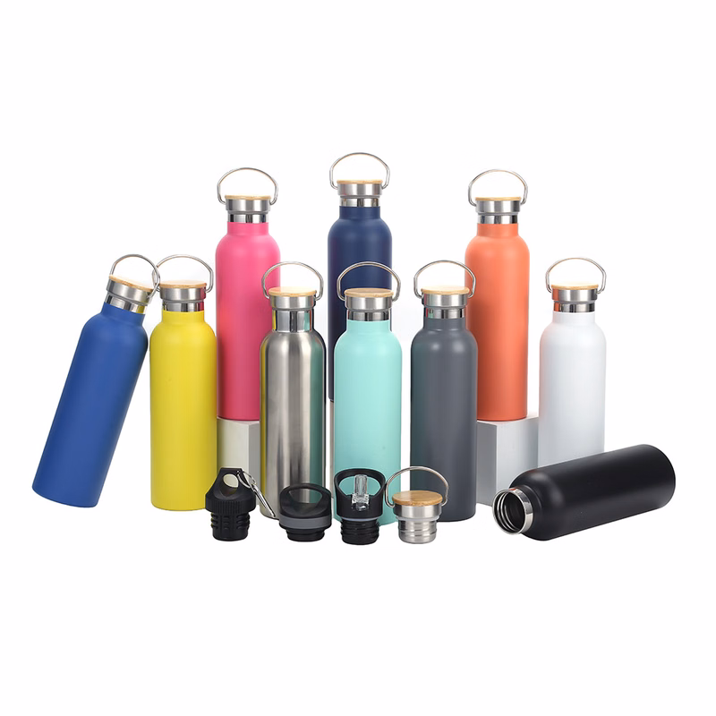 Barona 20 oz Vacuum Insulated Stainless Steel Bottle