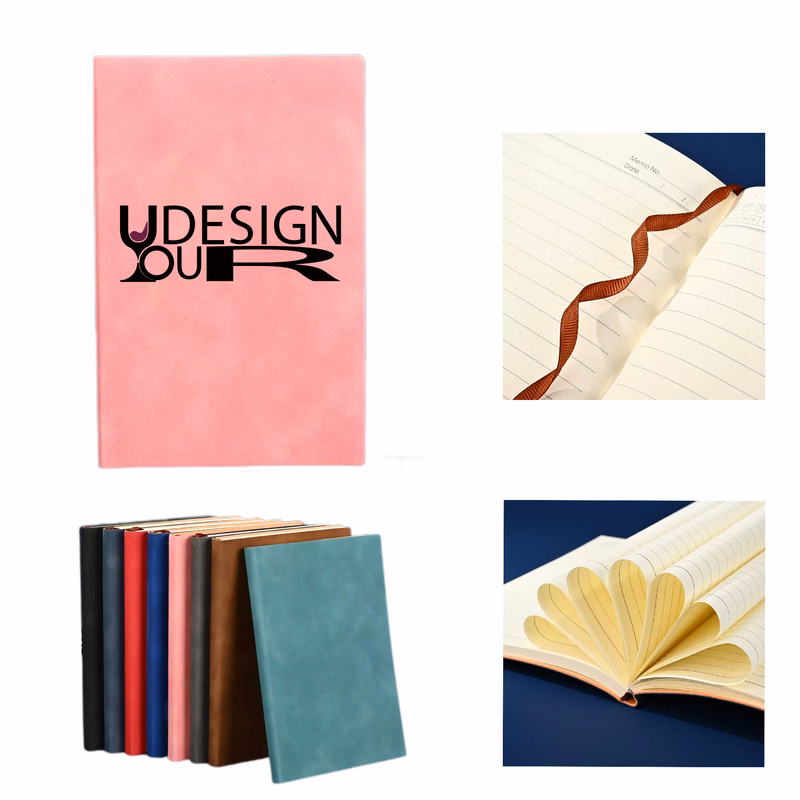 Customized B5 Thickened Business Notebook MOQ 10pcs