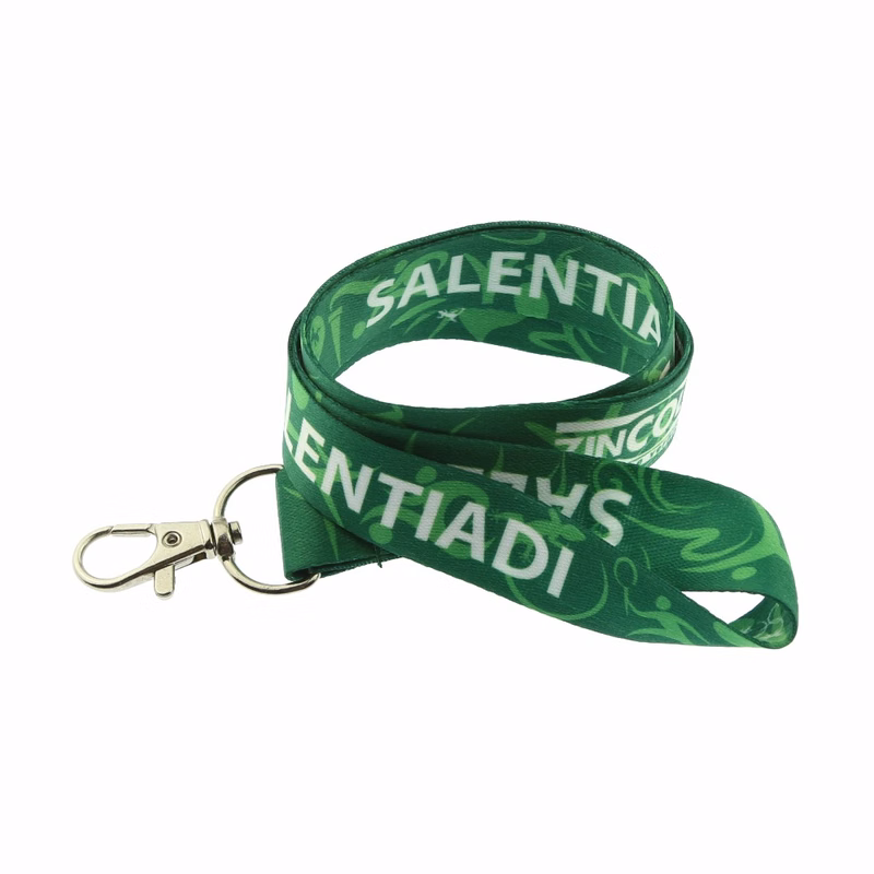 Full Color Dye-Sublimation Lanyards